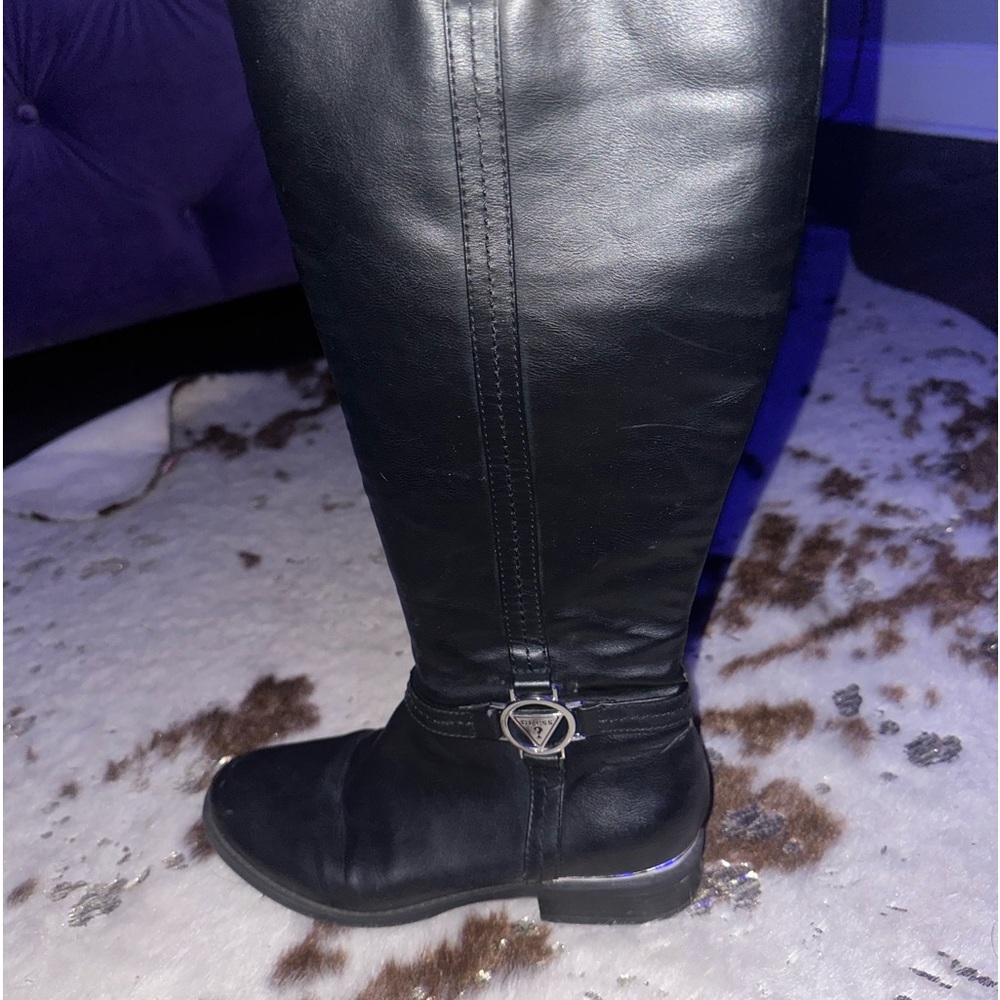 Guess riding boots
